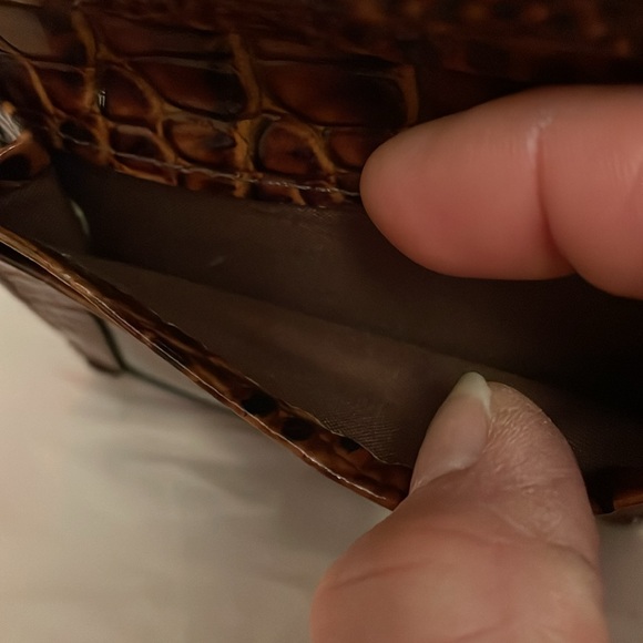 Brahmin wallet - Picture 5 of 8